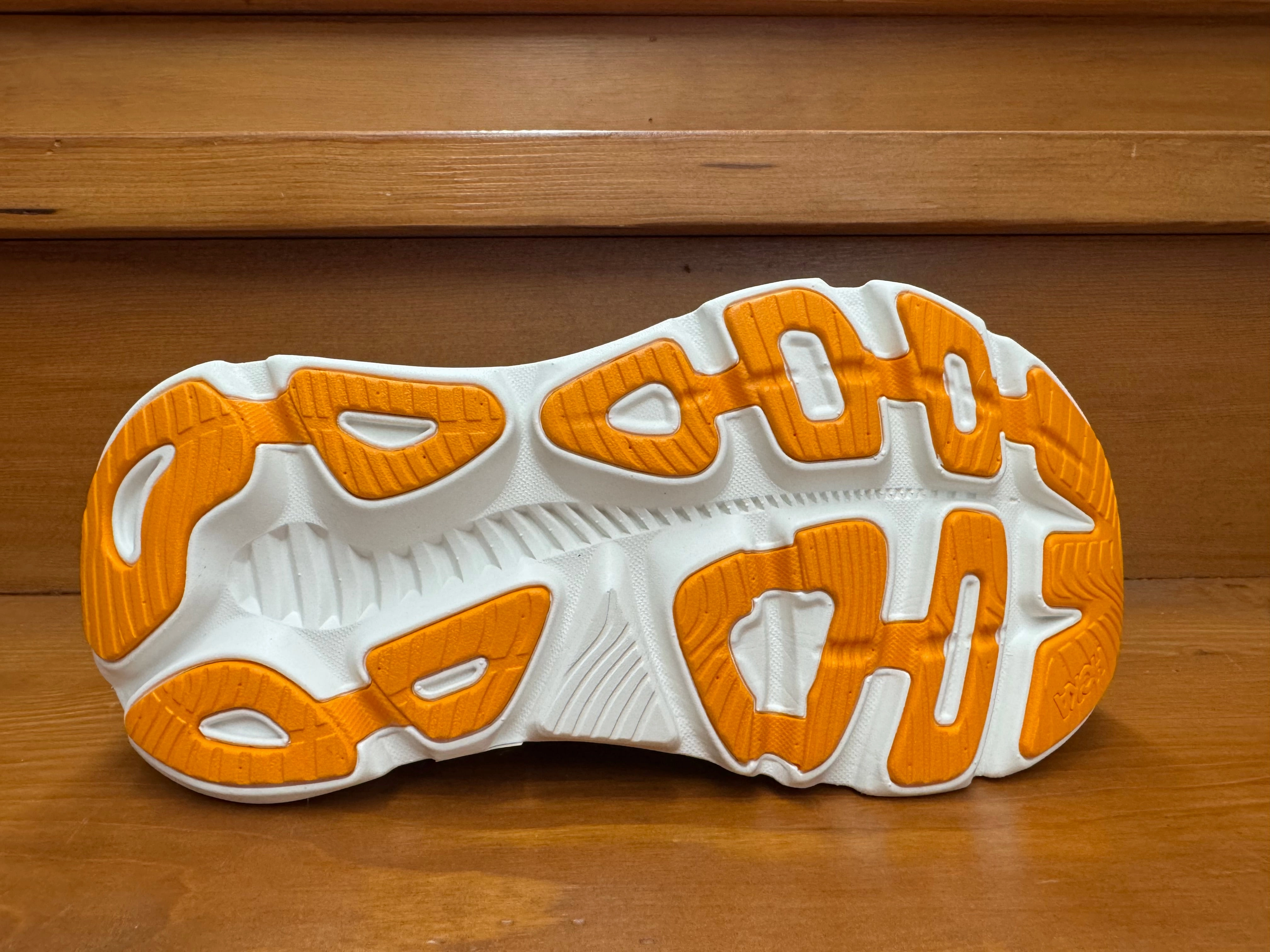 Hoka Gaviota 5 Anchor/Grapefruit 1134235-ARP & 1134270-ARP Always Ready Retro Tone