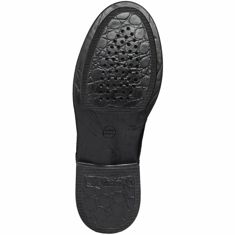 Night Hike Geox J Agata D Junior School Shoes