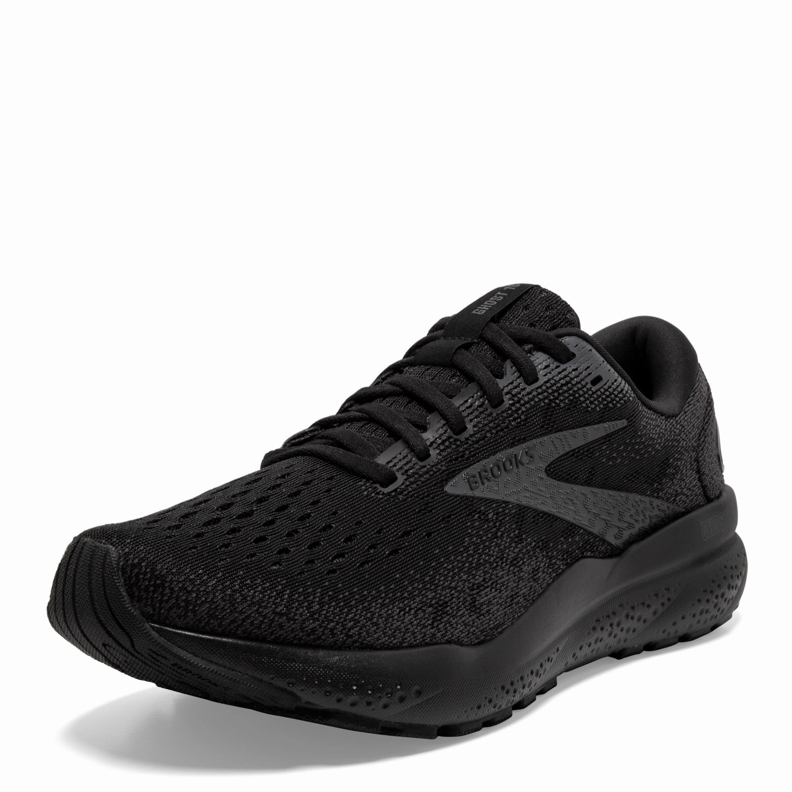 Comfortable Arch Support Under Armour HOVR Women's Brooks, Ghost 16 Running Shoe - Narrow Width