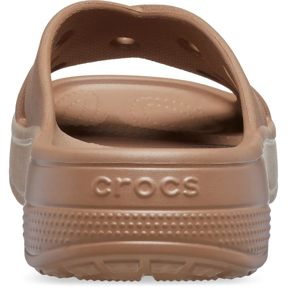 Light Outdoor Shoes Crocs Classic Cross Strap Sandal