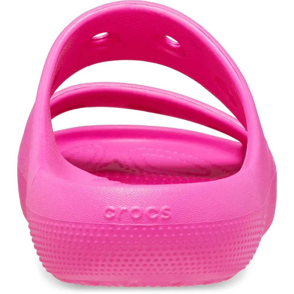 Crocs Unisex Classic Sandal Chic Simplicity Comfortable Beach Footwear
