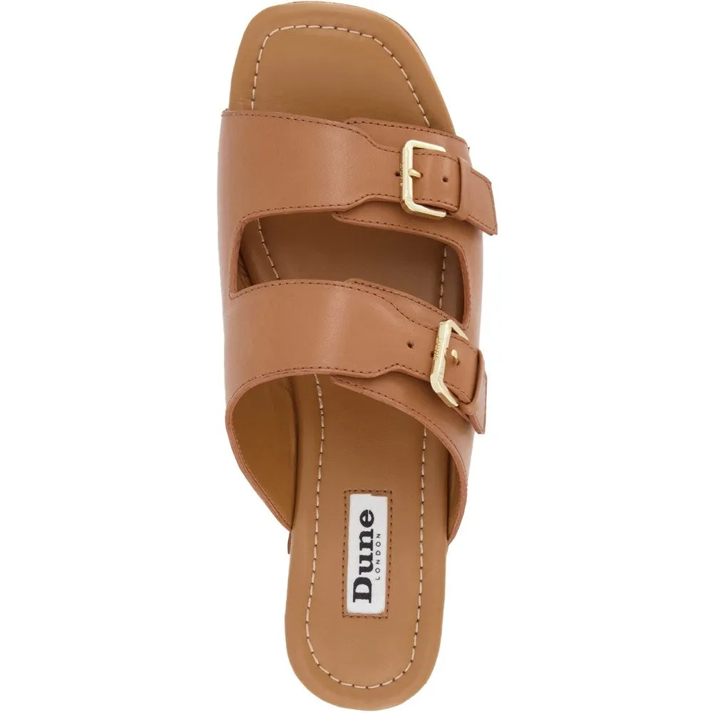 Sporty Flip-flops Dune Juniper Sandals