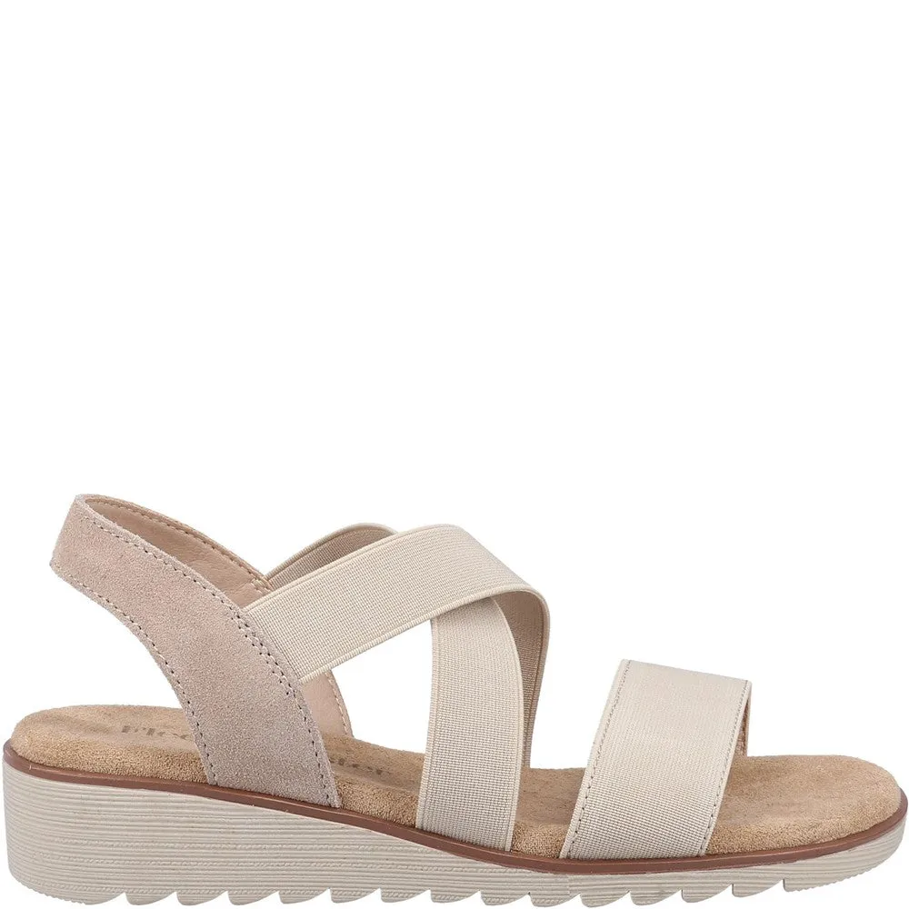 Fleet & Foster Freesia Sandal Flexible Grip