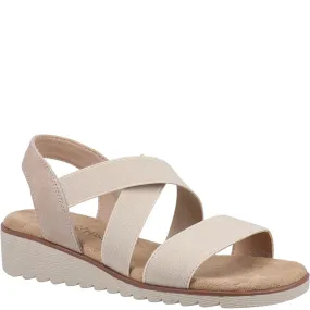 Air Friendly Fashionable Beach Footwear Fleet & Foster Freesia Sandal