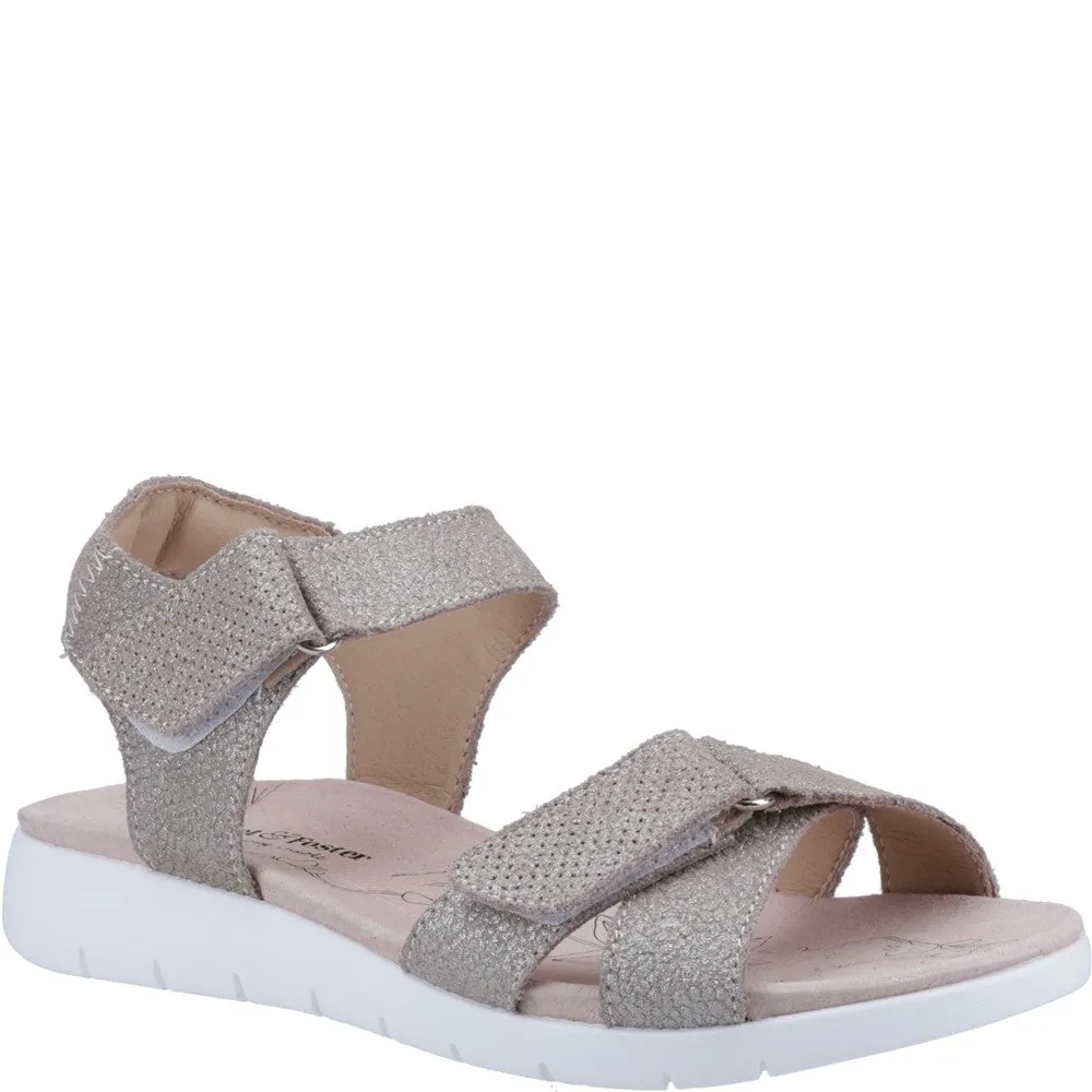 Fleet & Foster Marigold Sandals Net Air