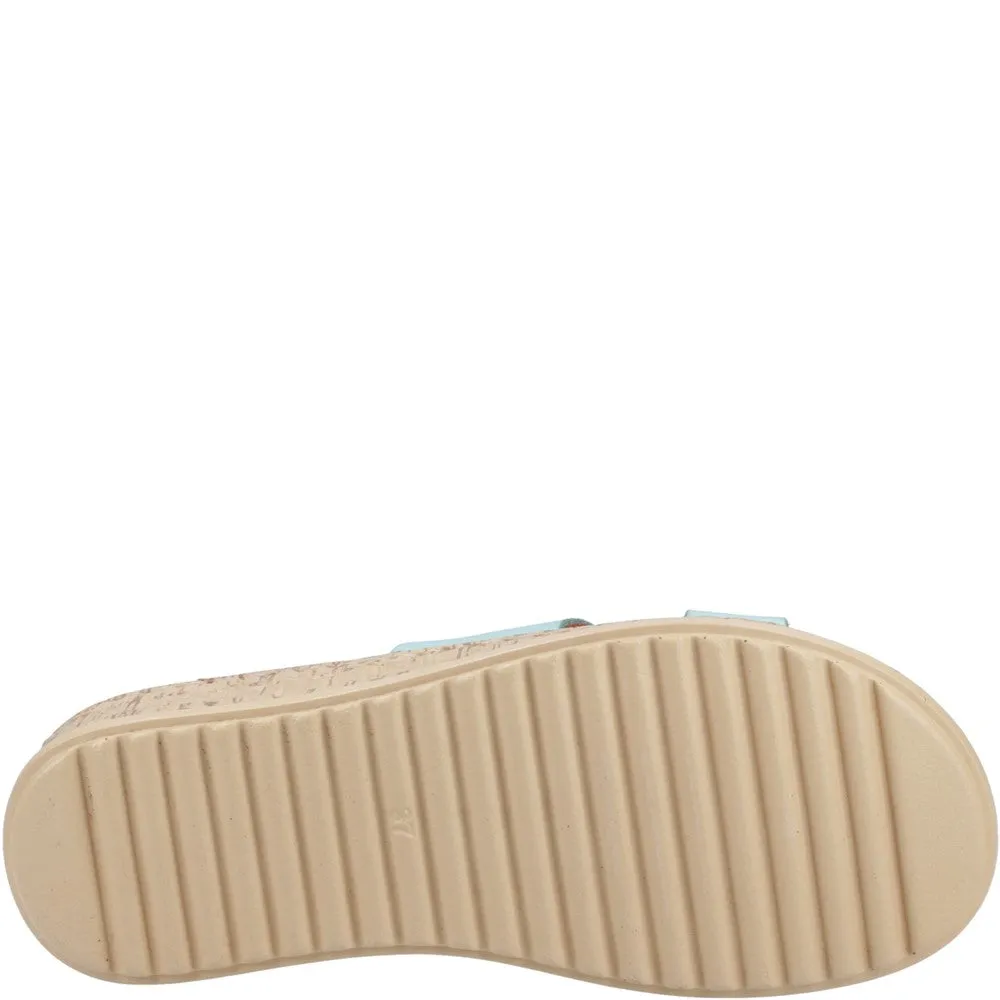 Laidback Look Hush Puppies Eloise Mule Sandal