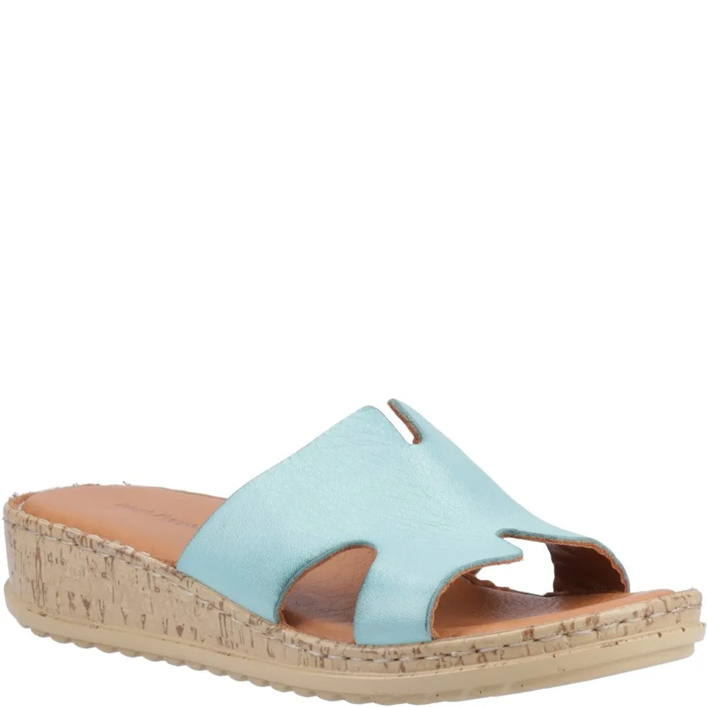 Bare Support Hush Puppies Eloise Mule Sandal