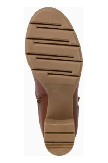 Active Use Cold Climate Jana Ladies Ankle Boot 25362 brown