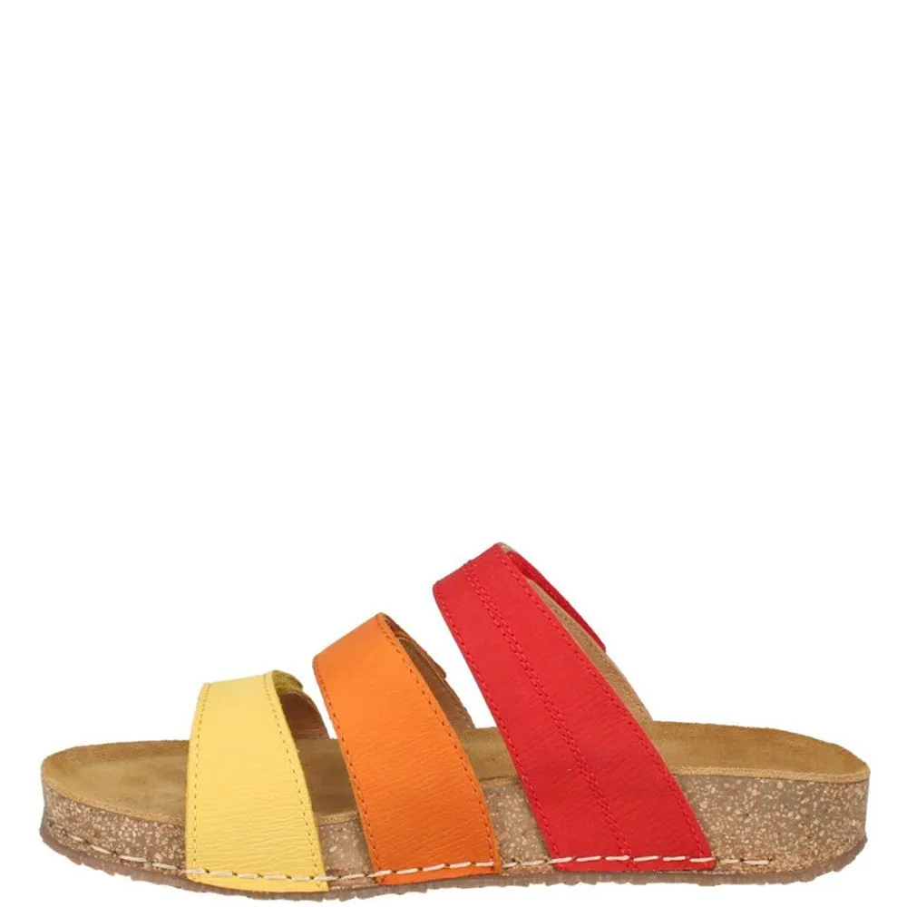 Josef Seibel Hannah 03 Mule Step Easy Stretchable Straps