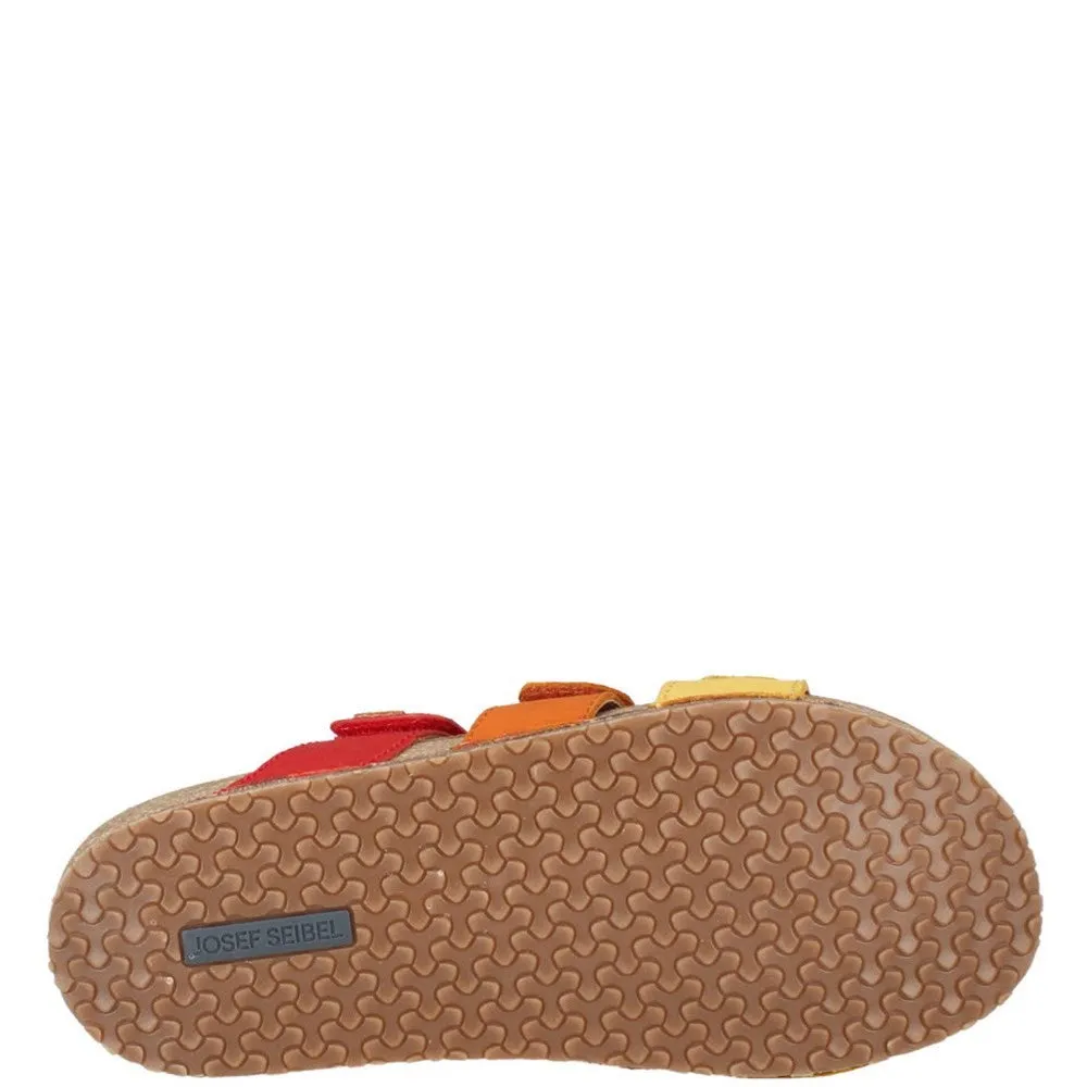 Narrow Fit Easy on Josef Seibel Hannah 03 Mule