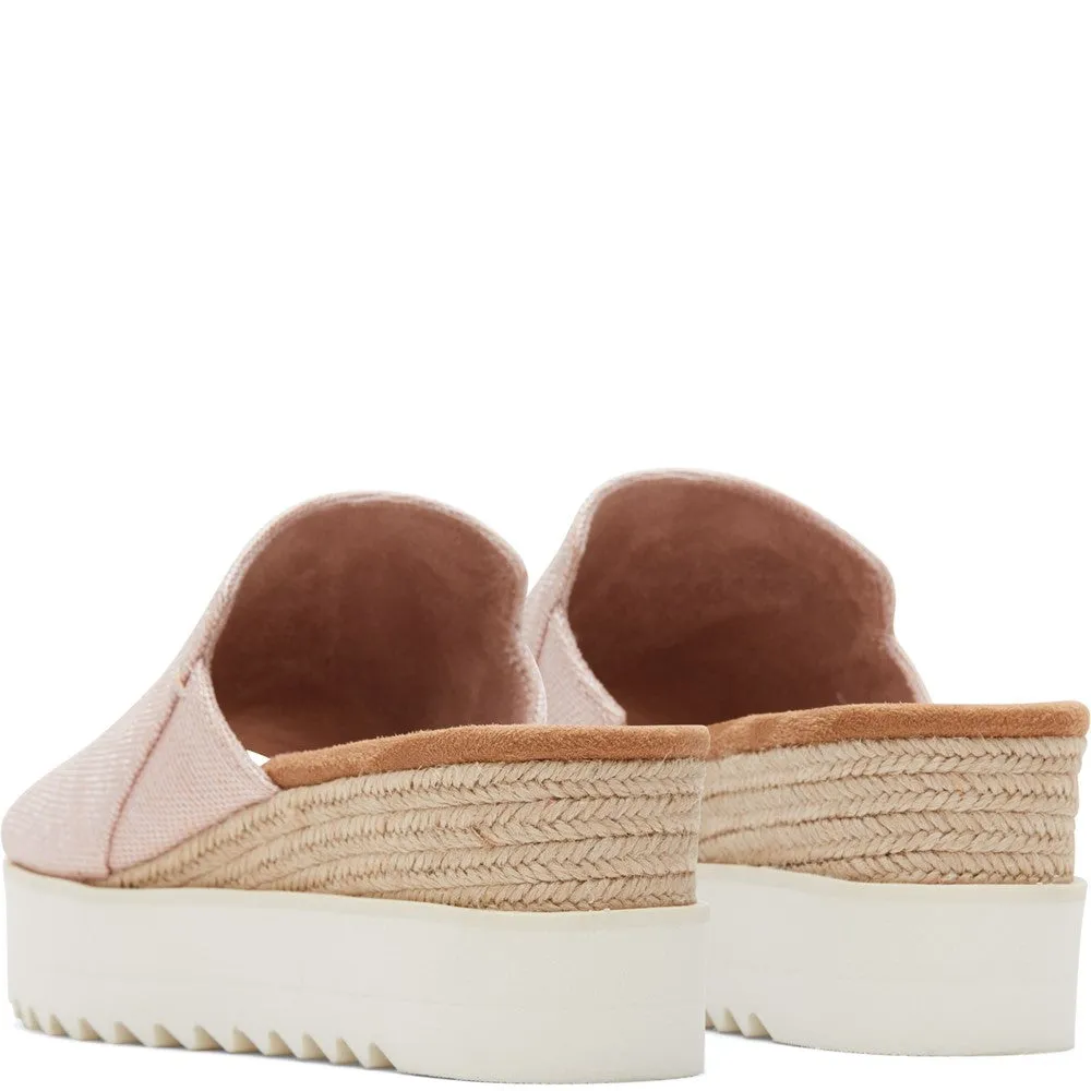 Modern Glow On-the-Go Fit TOMS Diana Mule