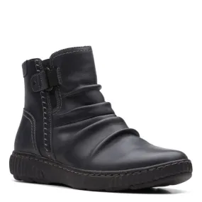 Women's Clarks, Caroline Orchid Boot Rough Ground Rain Terrain