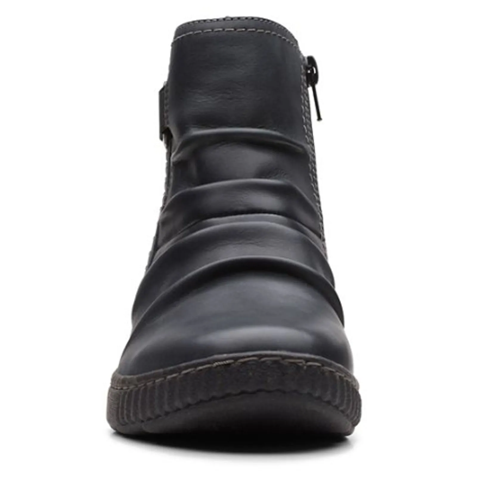 Women's Clarks, Caroline Orchid Boot Farm Ready Cold Climate