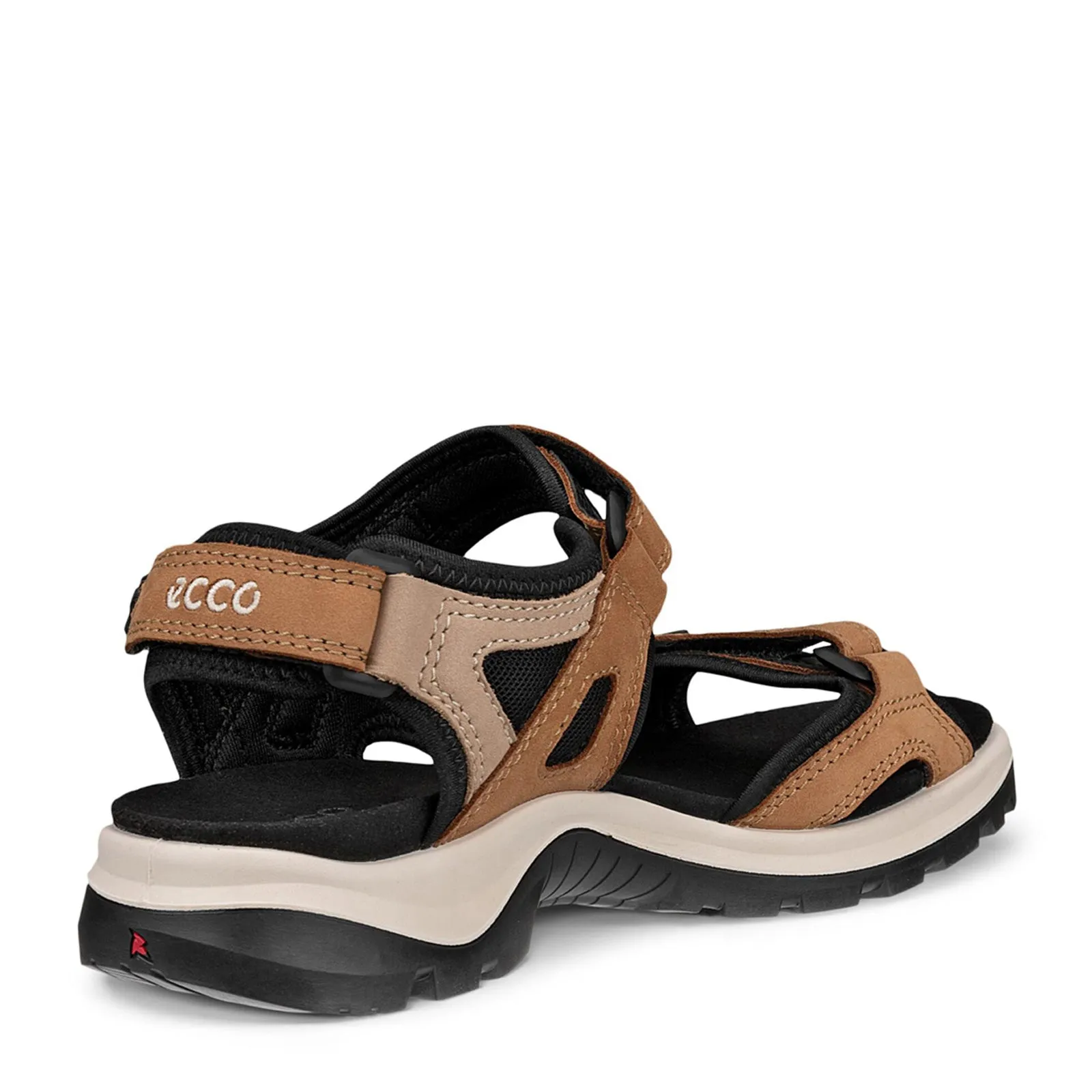 Women's Ecco, Yucatan Sandal Slide On Step Free