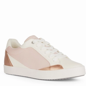 aerobic shoes high - performance specification shoes Geox D Blomiee E Sneakers