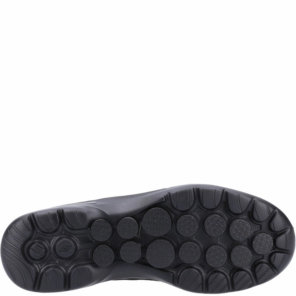 Breathable Shorts Skechers GOwalk 6 Big Splash Shoe