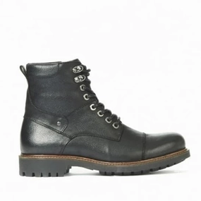 Removable insole Heavy Duty Support BULLE- FACE 18C218M BLK -WATERPROOF -