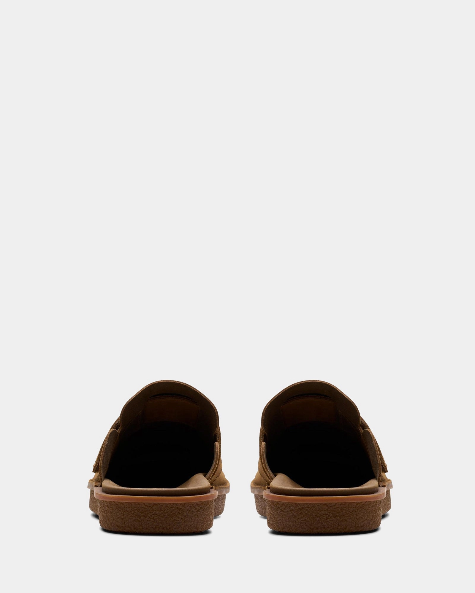 Market Day Litton Mule Cola Suede