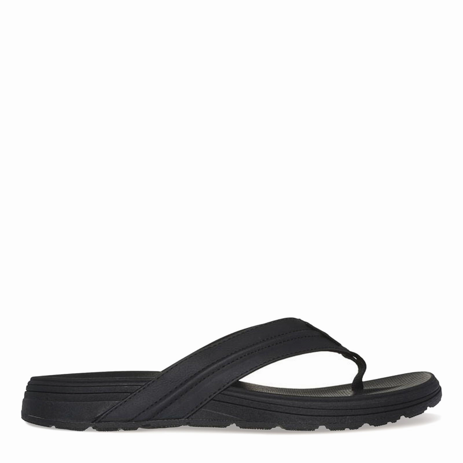 Comfortable For Walking Casual Walk Men's Skechers, Relaxed Fit: Supreme - Bosnia Sandal