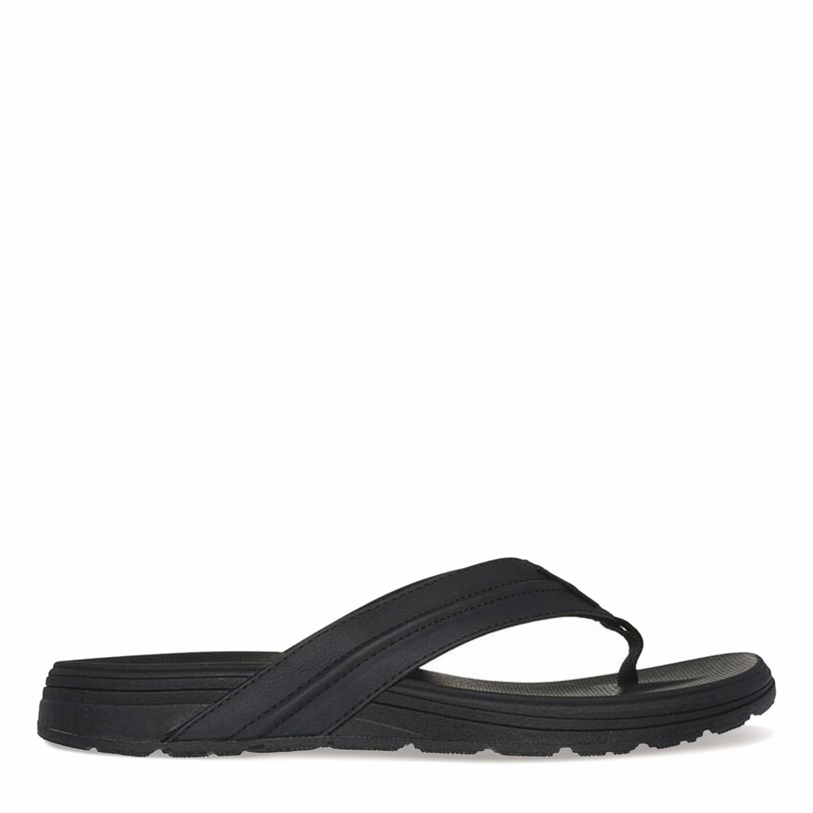 Breathable Inside Men's Skechers, Relaxed Fit: Supreme - Bosnia Sandal