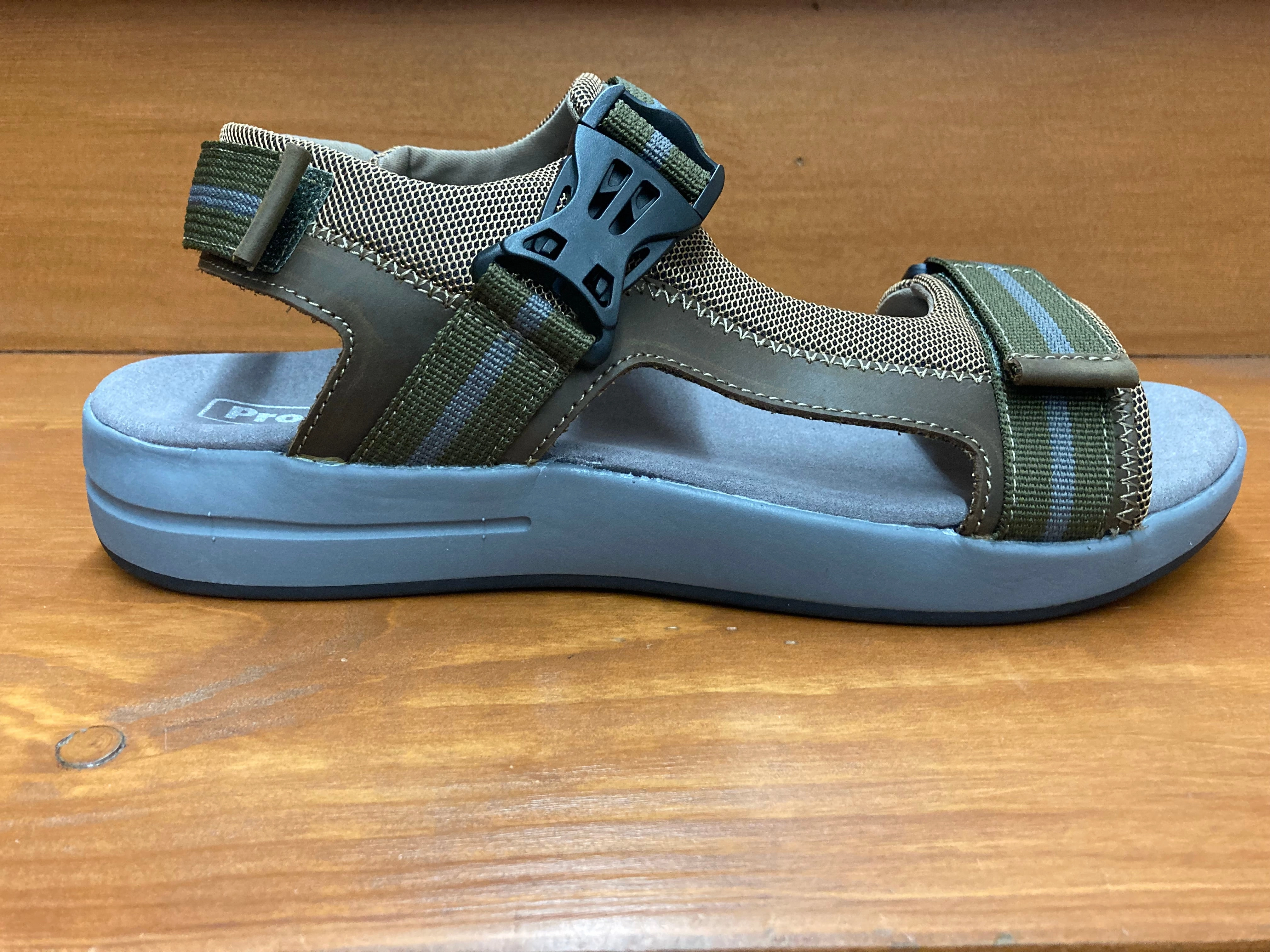 Smooth Lining Chill Look Propet Eli Olive MSV031OLV