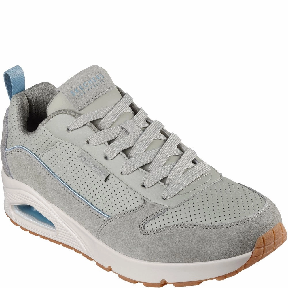 Skechers Uno Stacre 2.0 Trainer Leaf Walk
