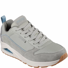 Skechers Uno Stacre 2.0 Trainer Leaf Walk