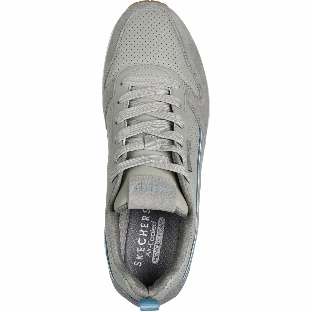 Urban Moodwear Skechers Uno Stacre 2.0 Trainer