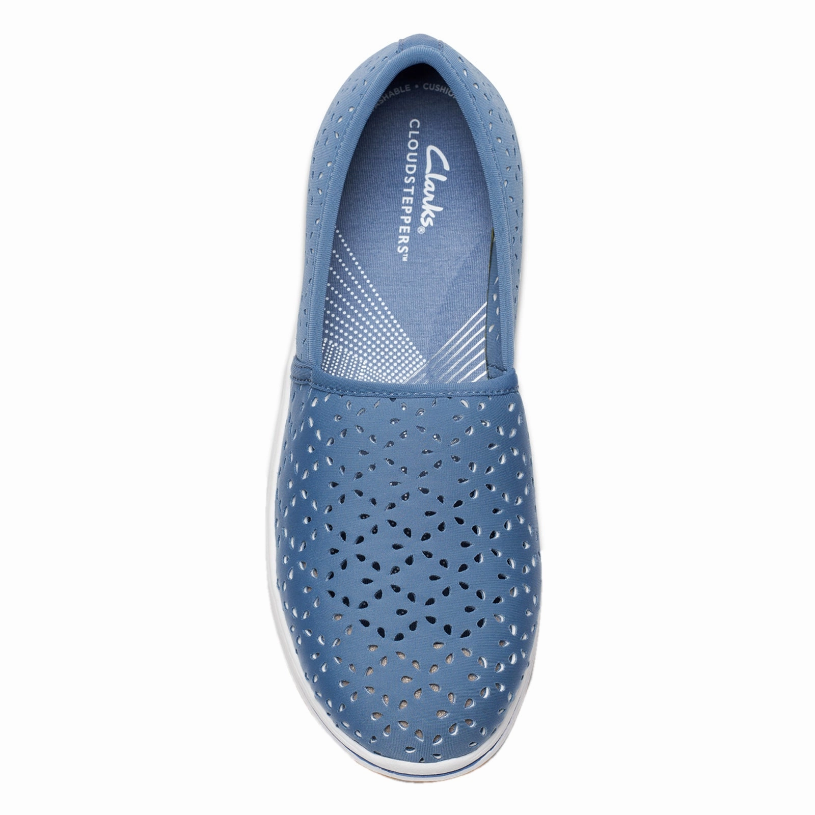 Women's Clarks, Breeze Emily Slip-On Step Easy