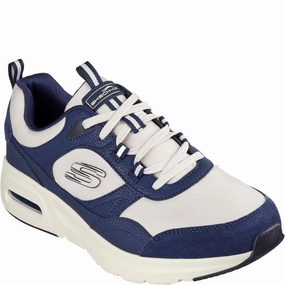 Gentle Motion Retro Tone Skechers Skech-Air Court - Yatton Trainer