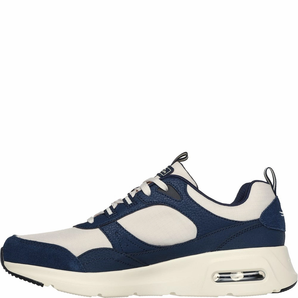 Skechers Skech-Air Court - Yatton Trainer Breathable Comfort Fashion Appeal