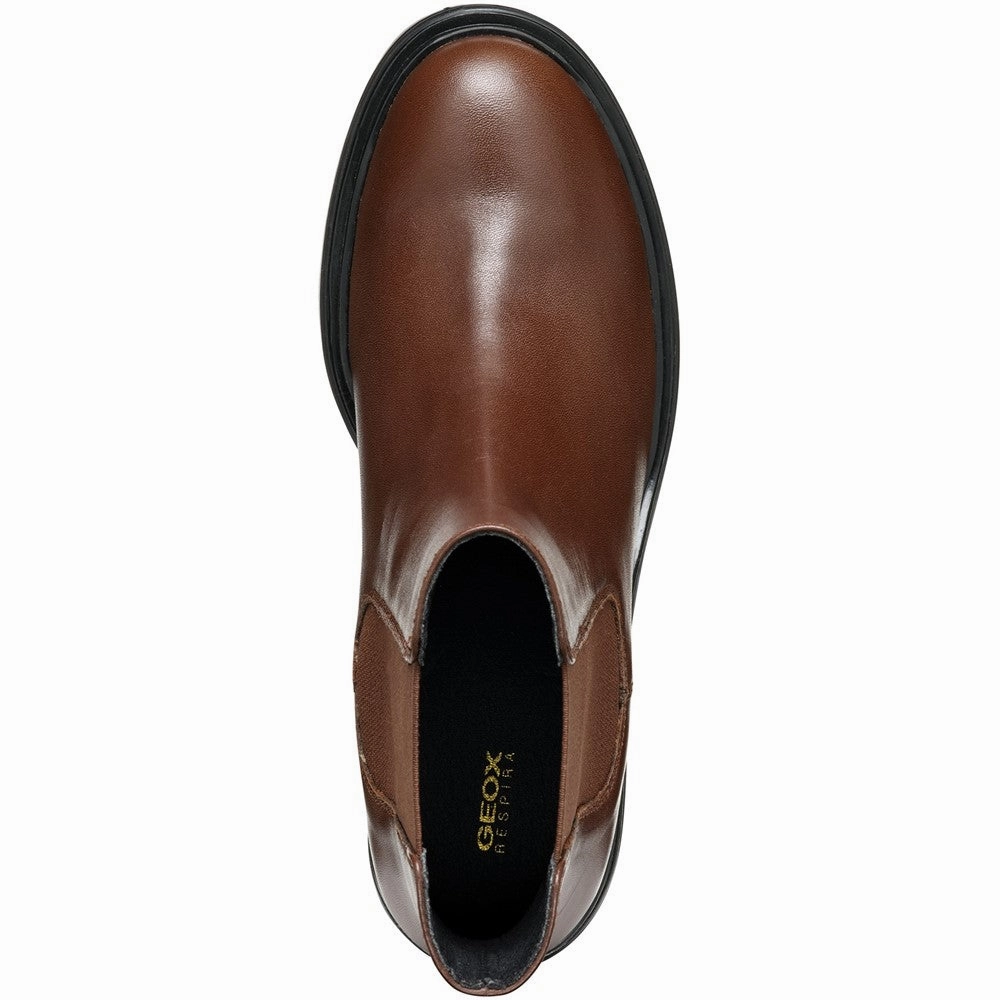 Urban Outfit Grip Step Geox D Damiana E Ankle Boots