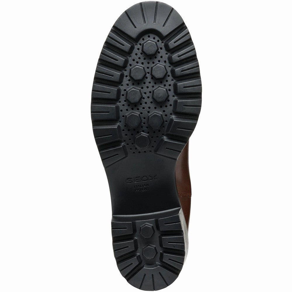 Comfort Cushion evening run Geox D Damiana E Ankle Boots