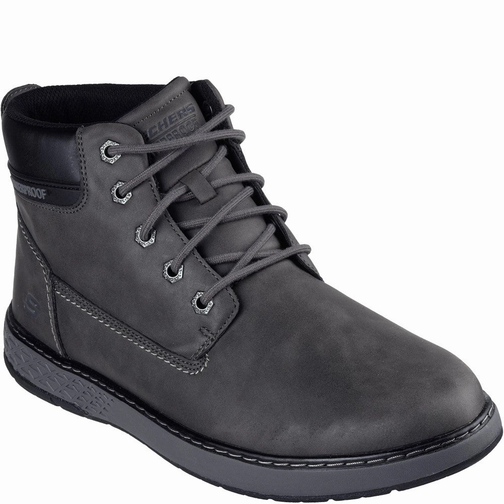 Skechers Garlan Deno Trainers All weather