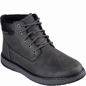 Skechers Garlan Deno Trainers All weather