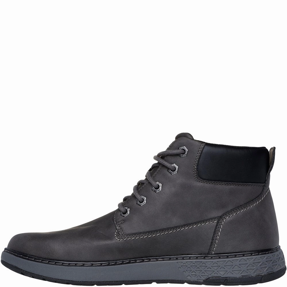 Skechers Garlan Deno Trainers Neutral Mood Leisure Comfort