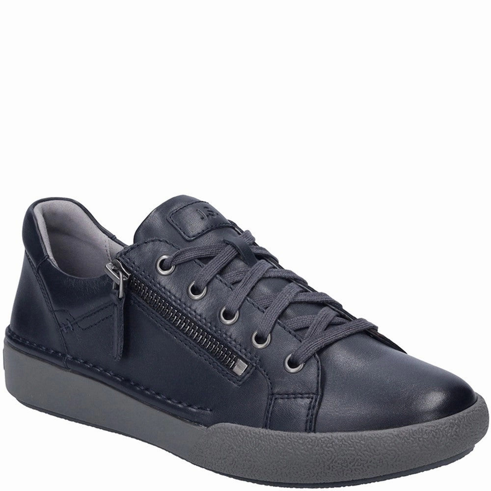 running on grass shoes Stylish Look Josef Seibel Claire 13 Trainer