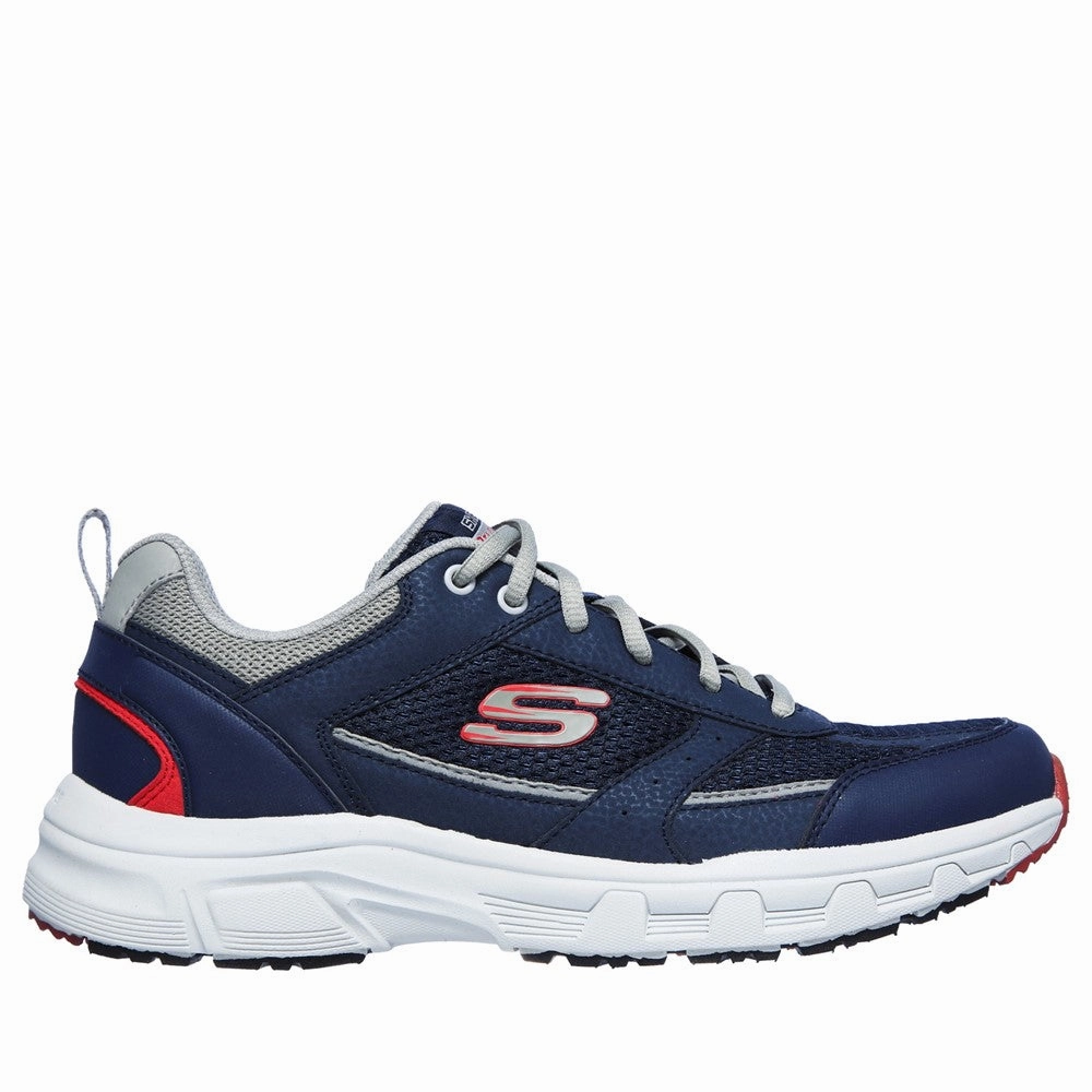 Skechers Oak Canyon Verketta Trainers Comfort experience