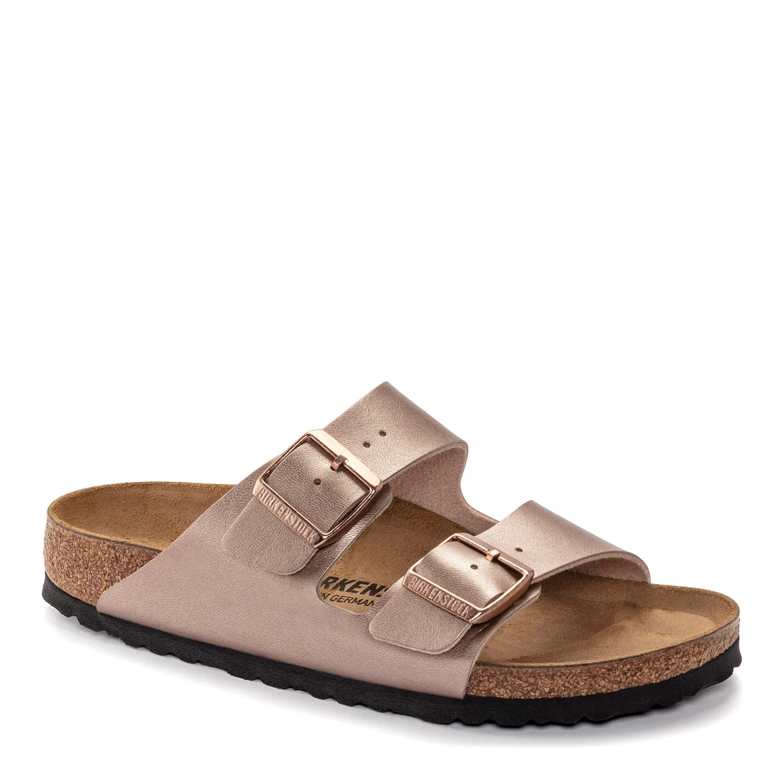 quick dry Trendy Footwear For Travel Women's Birkenstock, Arizona Birko-Flor Sandal - Narrow Fit