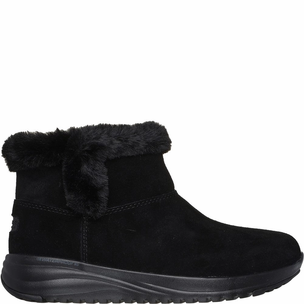 Skechers On-the-GO Stellar- Cozy Step Shoe Walk in Style