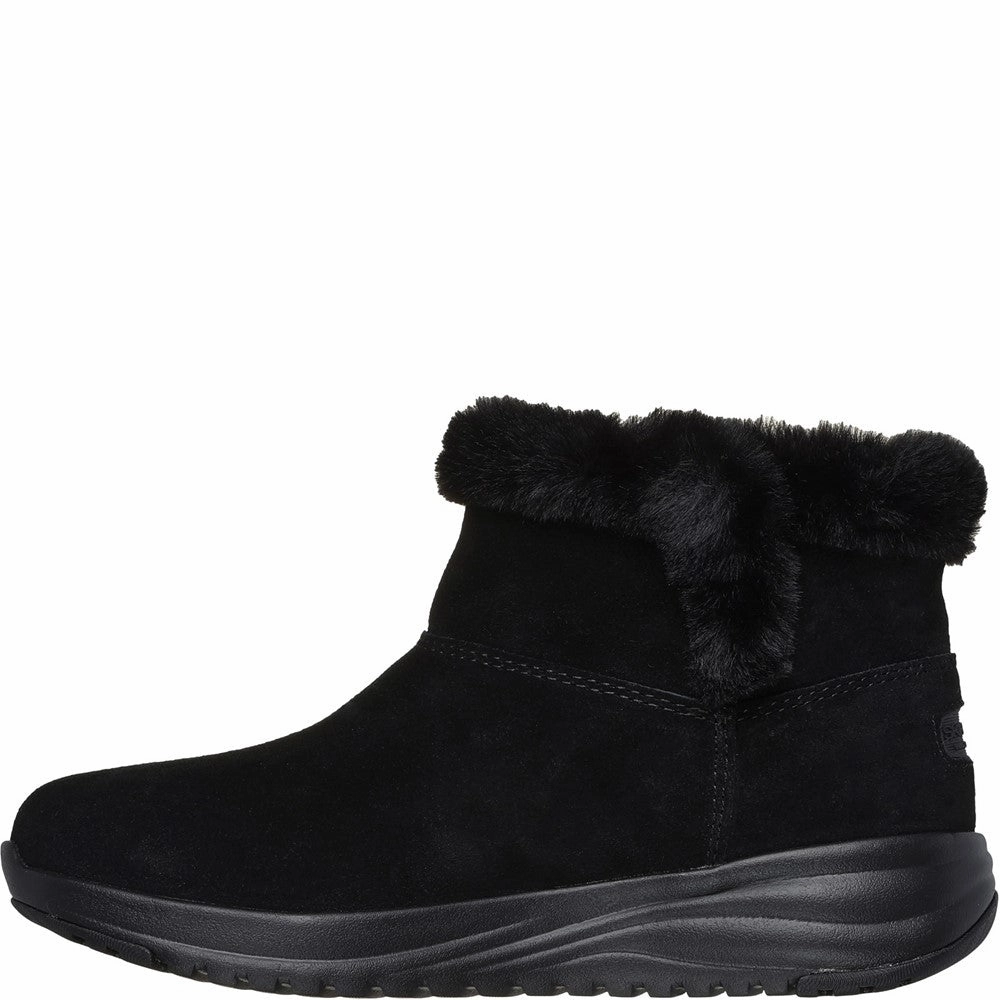 Skechers On-the-GO Stellar- Cozy Step Shoe High-Performance Fit Work Jog