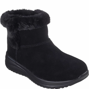 Skechers On-the-GO Stellar- Cozy Step Shoe Cold Hike Chill Walk