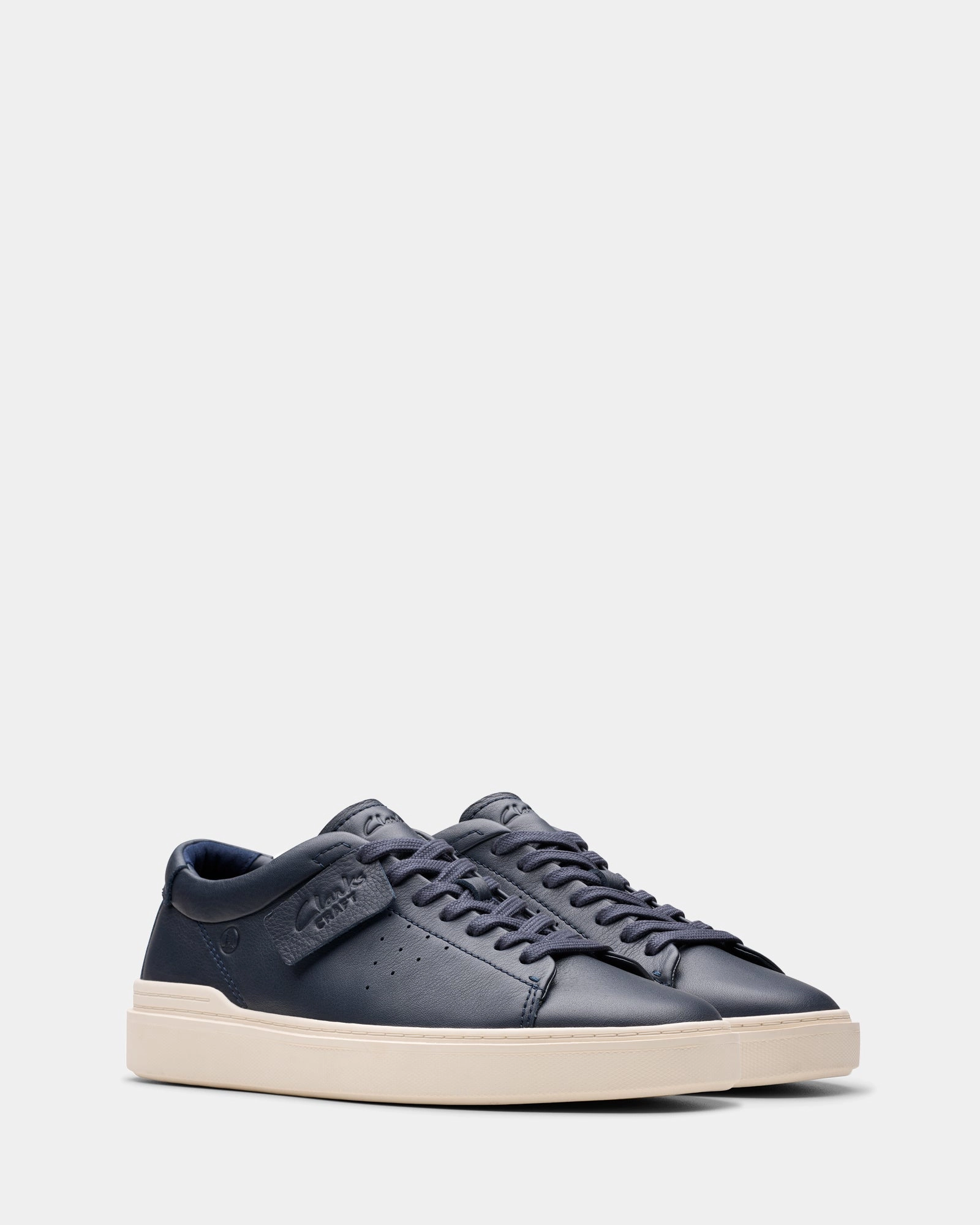 Step By Step Cool Mesh Craft Swift Navy Leather