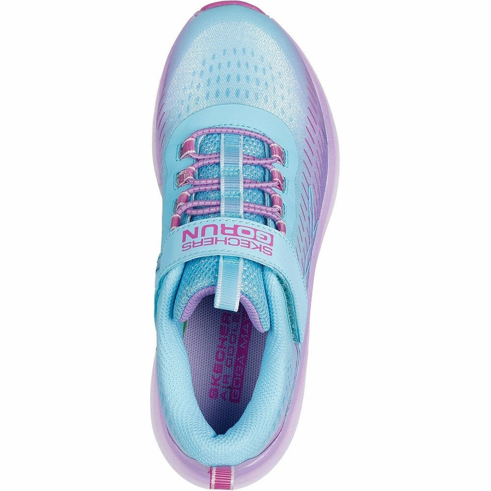 Skechers GO RUN Accelerate Glitter Soul Trainer Arch Care