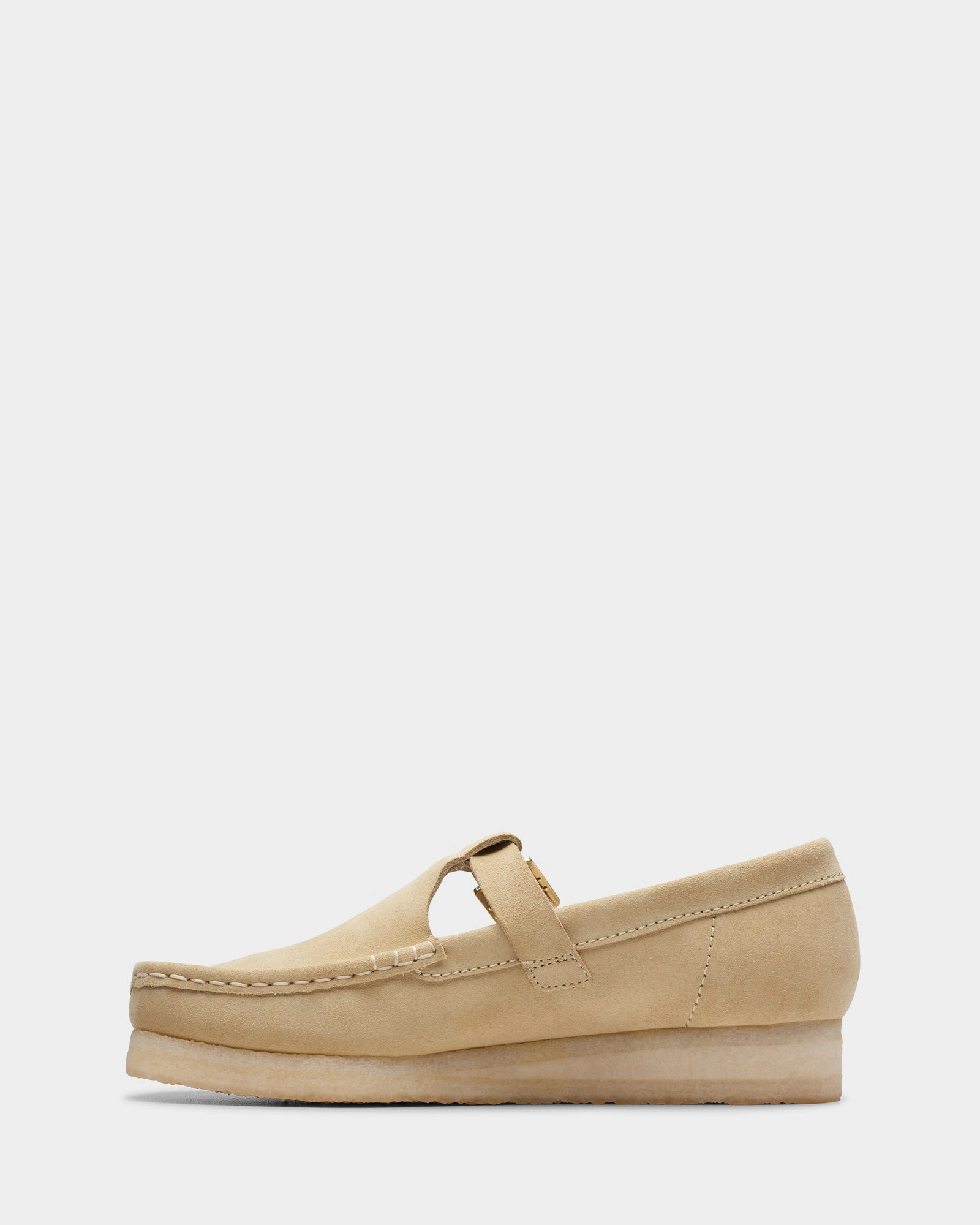 Wallabee Tbar Maple Suede Urban Explorer