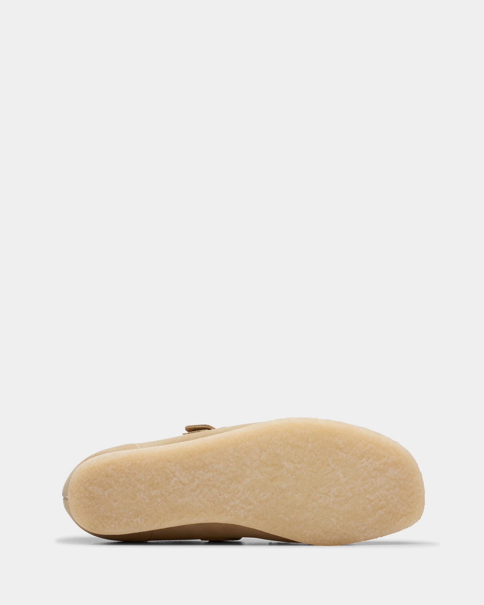 All Day Wallabee Tbar Maple Suede