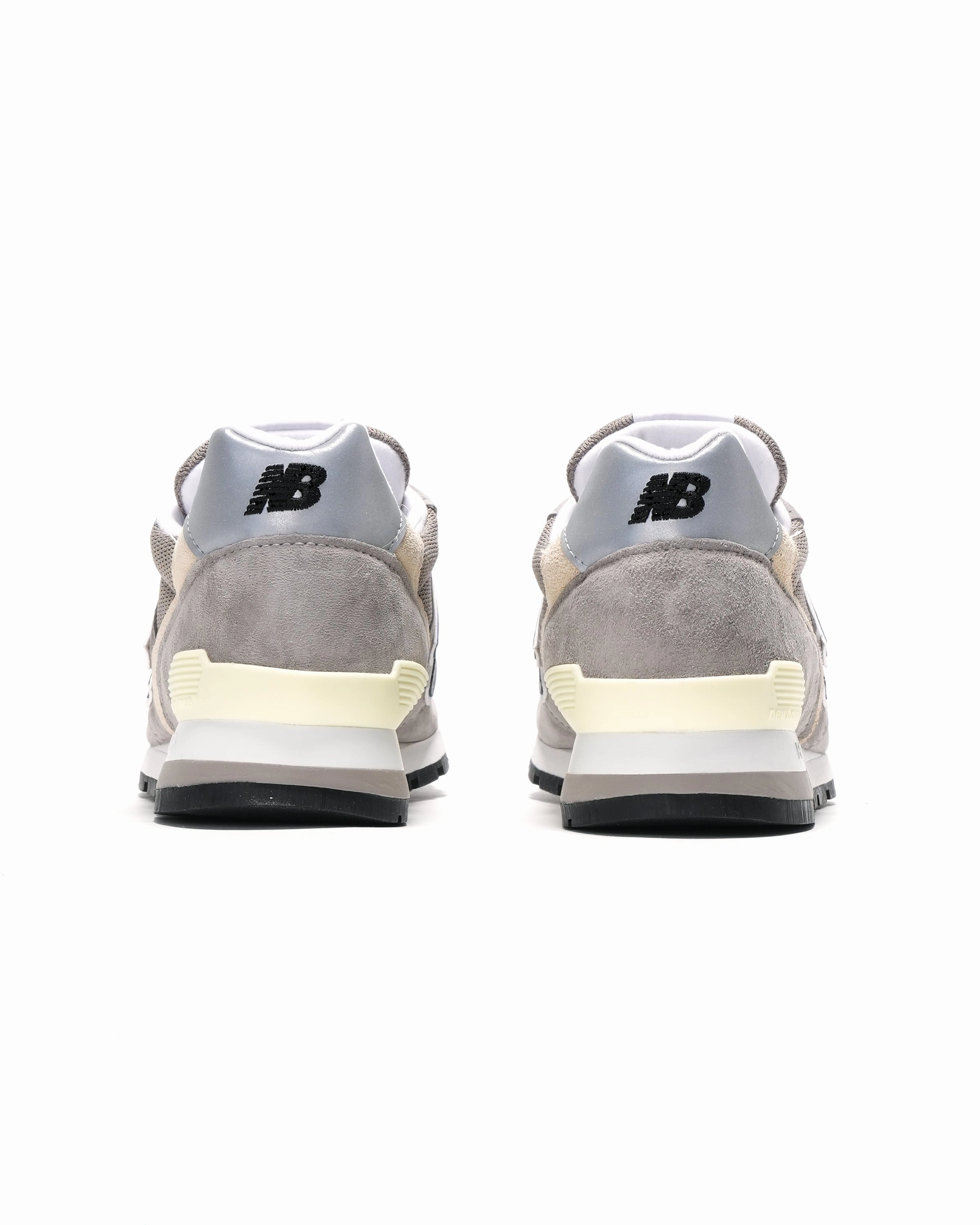 Ultra-soft performance 996 - Grey