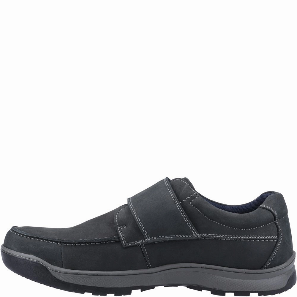 party mode Special Event Hush Puppies Casper Touch Fastening Shoes