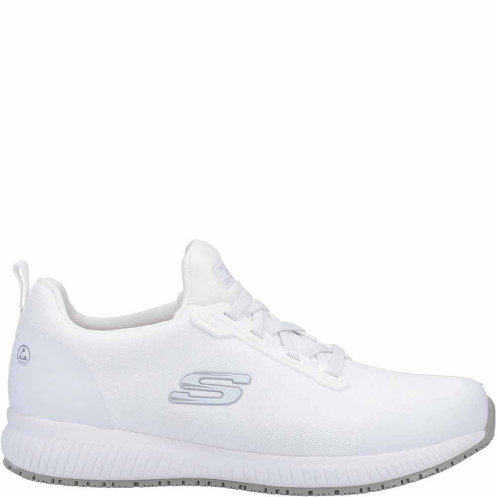 Wind Step Skechers Workwear Squad SR Myton Occupational Shoe