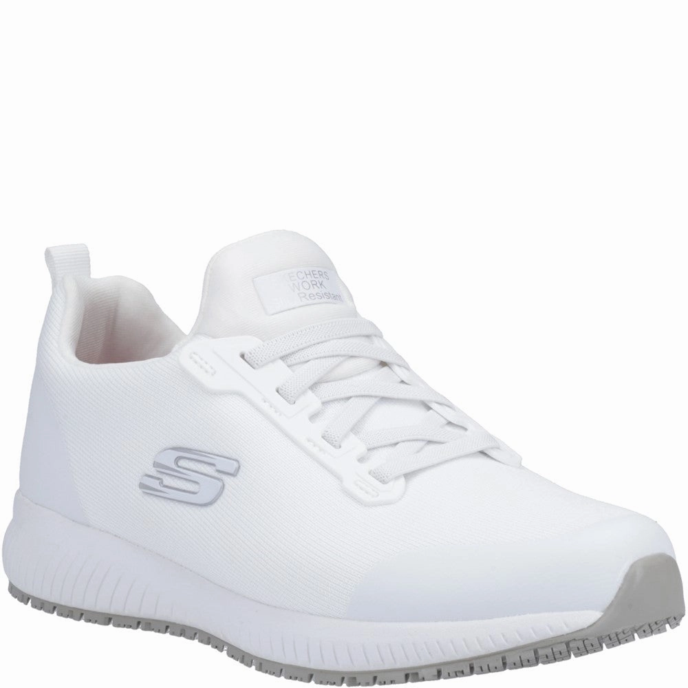 Skechers Workwear Squad SR Myton Occupational Shoe Comfort Enhancement All Daywear
